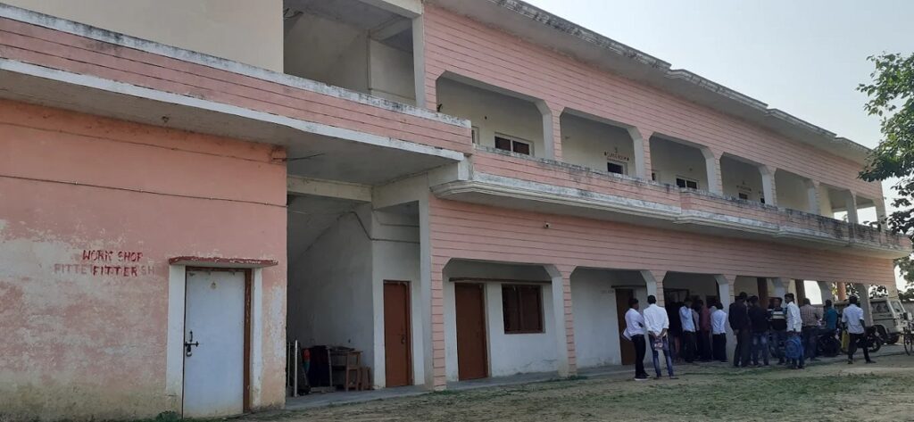 Shiv Baba Private ITI [1854 ] - Ghazipur